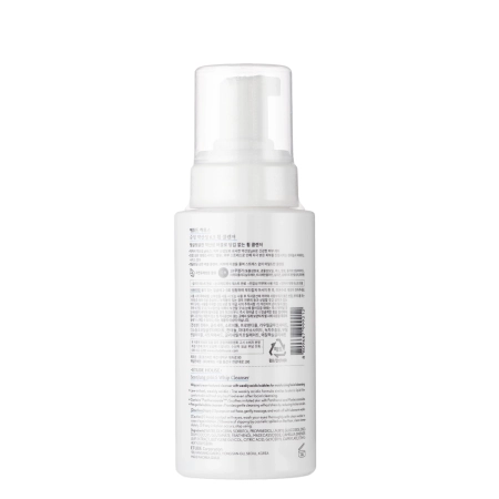 Etude House - Soon Jung pH 6,5 Whip Cleanser - Čisticí pěna na obličej - 250 ml