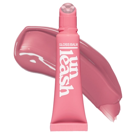 Unleashia - Sunset Dazzle Gloss Balm - Lesk na rty - No.6 Prague - 10 g