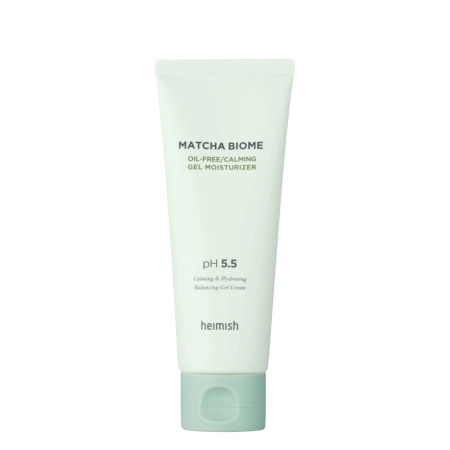 Heimish - Matcha Biome Oil-Free Calming Gel Moisturizer - Gelový hydratační krém - 100 ml