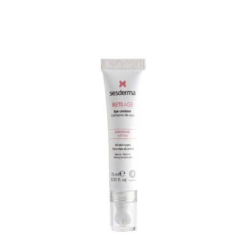 sesderma - Retiage Eye Contour Cream - Oční krém proti vráskám - 15 ml