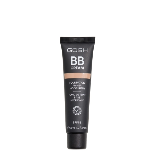 GOSH - BB Cream - BB krém - 03 Warm Beige - 30 ml