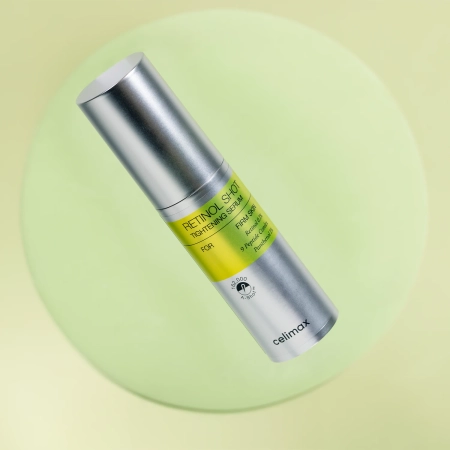Celimax - The Vita-A Retinol Shot Tightening Serum - Pleťové sérum s retinolem - 30 ml