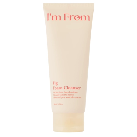 I’m From - Fig Foam Cleanser - Čistící pěna na obličej s extraktem z fíků - 150 ml