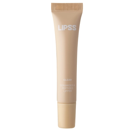 LIPSS - Lipper Lip Gloss - Lesk na rty - Clear - 9 ml
