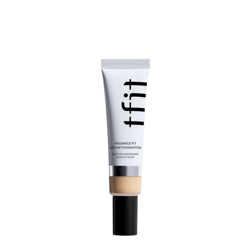 TFIT - Radiance Fit Serum Foundation - Rozjasňující make-up na obličej - N1.5 Suede - 30 g