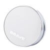 BRAYE - Effortless Cushion Thin Cover SPF 50+ PA+++ - Dlouhotrvající make-up v polštářku - 19 Ivory - 12g+12g