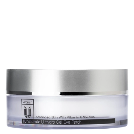 CUSKIN - Vitamin U Hydro Gel Eye Patch - Vitamínové náplasti pod oči - 60 ks