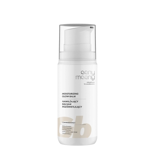 Eeny Meeny - Moisturising Glow Balm - Hydratační a rozjasňující balzám na tělo - 100 ml