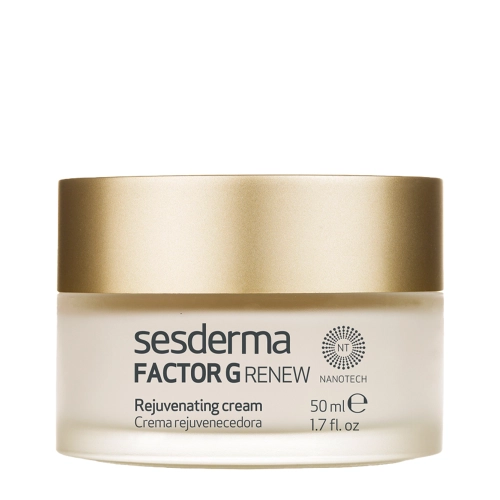sesderma - Factor G Renew Cream - Regenerační krém proti vráskám - 50 ml