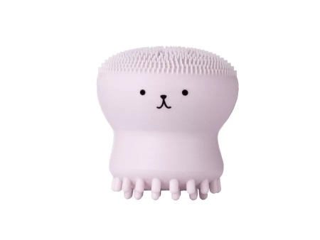 Etude House - My Beauty Tool Exfoliating Jellyfish Silicon Brush - Silikonový kartáček na mytí obličeje 