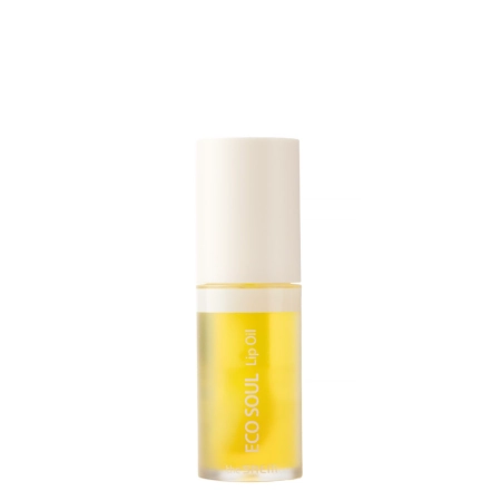 The SAEM - Eco Soul Lip Oil - 01 Honey - Hydratační olej na rty - 6 ml