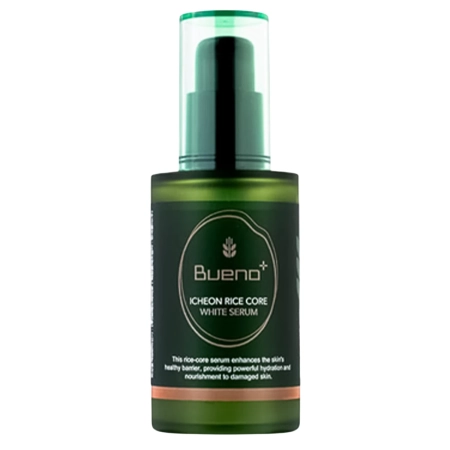 Bueno - Icheon Rice Core White Serum - Rozjasňující sérum s rýží Icheon - 50 ml