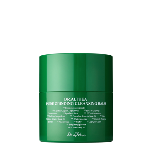 Dr. Althea - Pure Grinding Cleansing Balm - Čisticí balzám na obličej - 50 ml