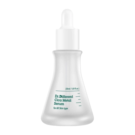 Dr.Different - CICA Metal Serum - Zklidňující pleťové sérum - 30 ml