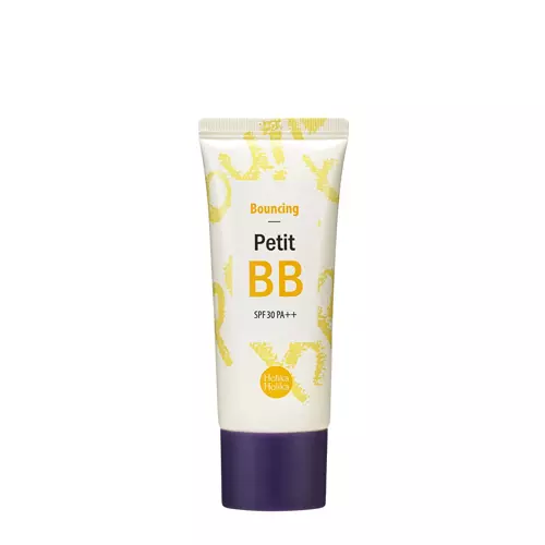 Holika Holika - Bouncing Petit BB Cream - SPF30 PA++ - Revitalizační BB krém - 30 ml