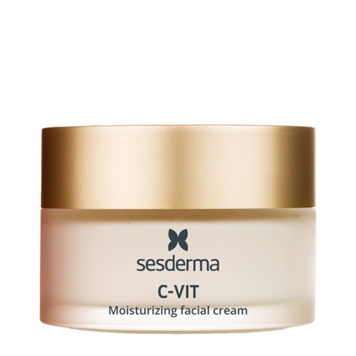 sesderma -  C-Vit Moisturizing Facial Cream - Hydratační krém na obličej - 50 ml