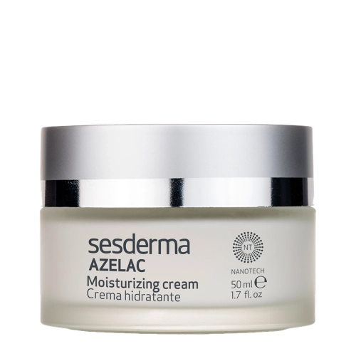 sesderma - Azelac Moisturizing Cream - Hydratační krém na obličej - 50 ml