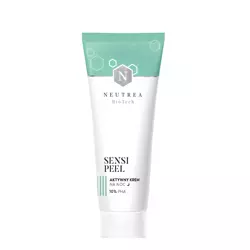 Neutrea - Sensi Peel - Aktivní exfoliační noční krém s 10 % PHA kyselin - 75 ml