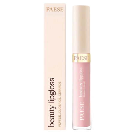 Paese - Lesk na rty Beauty Lipgloss - 13 Milk Shake - 4,5 ml
