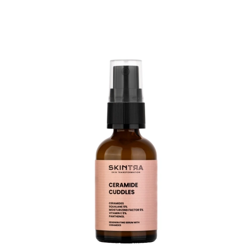 SkinTra - Ceramide Cuddles - Regenerační sérum - 30 ml