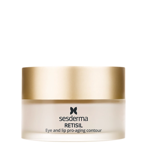 Sesderma - Retisil Eye and Lip Pro-Aging Contour - Zpevňující krém na kontury kolem očí a úst - 30 ml