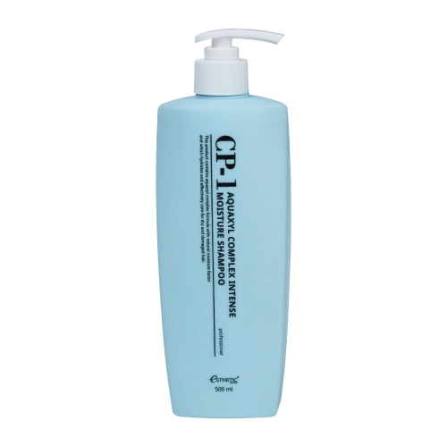 CP1 - Aquaxyl Complex Intense Moisture Shampoo - Hydratační šampon na vlasy - 500 ml