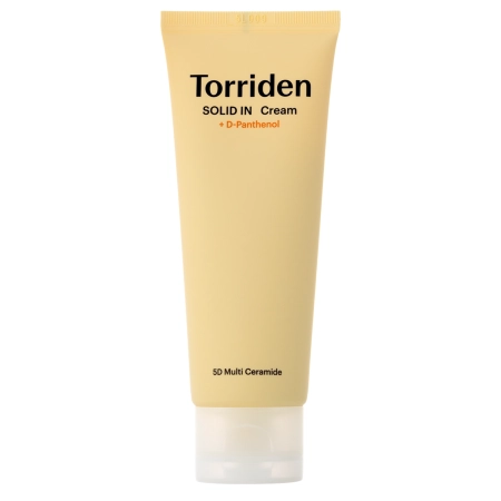 Torriden - Solid In - Ceramide Cream - Zklidňující a hydratační krém s ceramidy a trehalózou - 70 ml