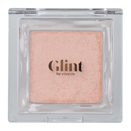 Glint - Highlighter - Rozjasňovač na obličej - 01 Dewy Moon - 2,3 g