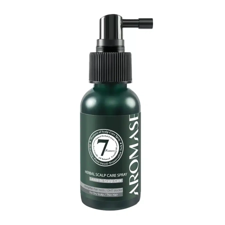 Aromase - Herbal Scalp Care Spray - Bylinné hydratační tonikum na vlasovou pokožku - 40 ml