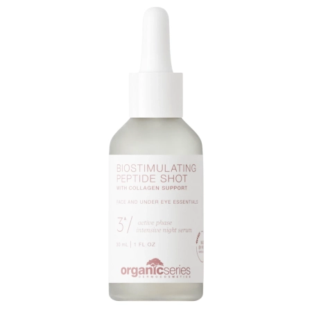 Organic Series - Peptide Shot 5% - Biostimulační koncentrát s peptidy 5% - 30 ml