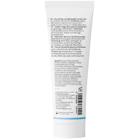 Geek & Gorgeous - Happier Barrier - Regenerační krém - 50 ml