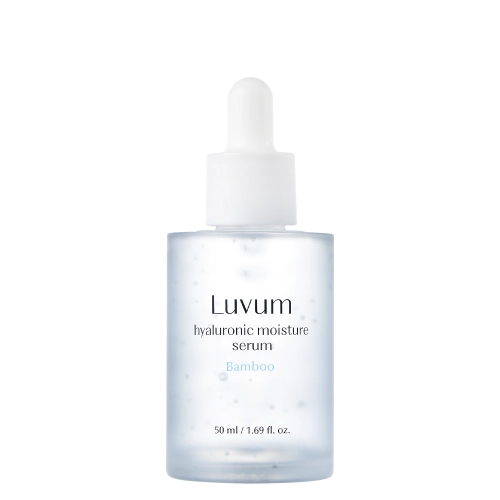 Luvum - Bamboo Hyaluronic Moisture Serum - Hydratační sérum s bambusem - 50 ml