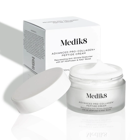 Medik8 - Advanced Pro-Collagen+ Peptide Cream - 50 ml