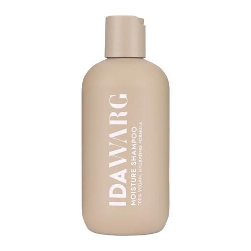 IDA WARG - Moisture Shampoo - Hydratační šampon na vlasy - 250 ml