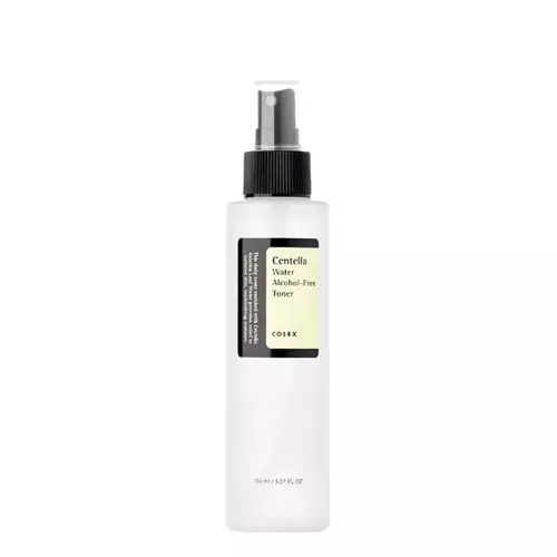 COSRX - Centella Water Alcohol-Free Toner - Tonikum s extraktem z pupečníku asijského - 150 ml