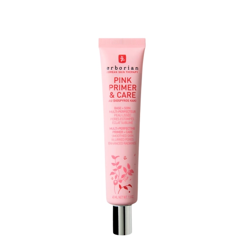Erborian - Pink Primer And Care - Báze pod make-up - 45 ml