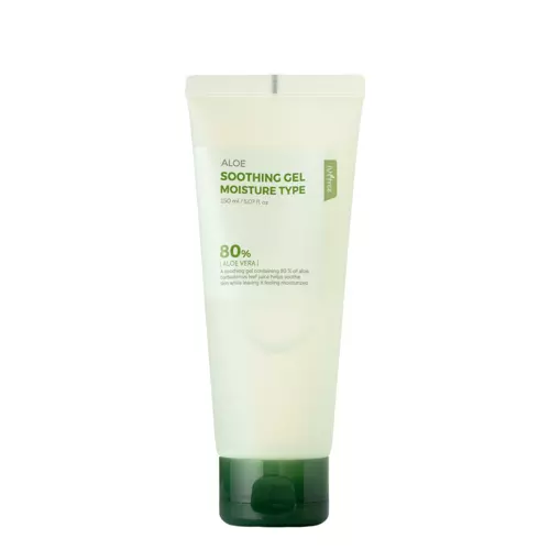 Isntree - Aloe Soothing Gel - Moisture Type - Zklidňující a hydratační gel s aloe - 150 ml