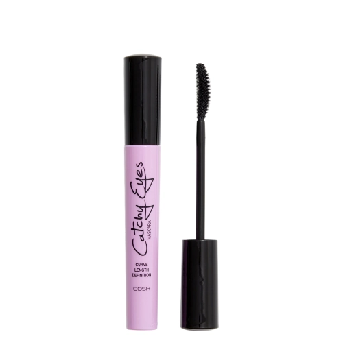 GOSH - Catchy Eyes Mascara - Řasenka - 8 ml
