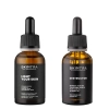 SkinTra - Vitamin C & Peeling Duo Set - Sérum 30 ml + Peeling 30 ml