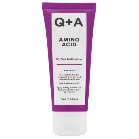 Q+A - Amino Acid Oil-Free Moisturiser - Hydratační krém s nemastným složením - 75 ml
