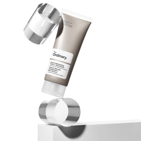 The Ordinary - Natural Moisturizing Factors + Beta Glucan - Hydratační krém s beta glukanem - 100 ml