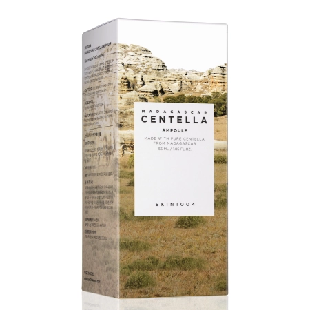 SKIN1004 - Madagascar Centella Ampoule - Hydratační sérum s pupečníkem asijským - 55 ml