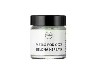 La-Le - Máslo na oční okolí se zeleným čajem - 30 ml