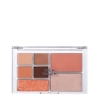 Milk Touch - Be My Perfect Multi Palette Mini - Paletka na líčení tváří a obličeje - 03 Soft Peach Sorbet - 7,5 g