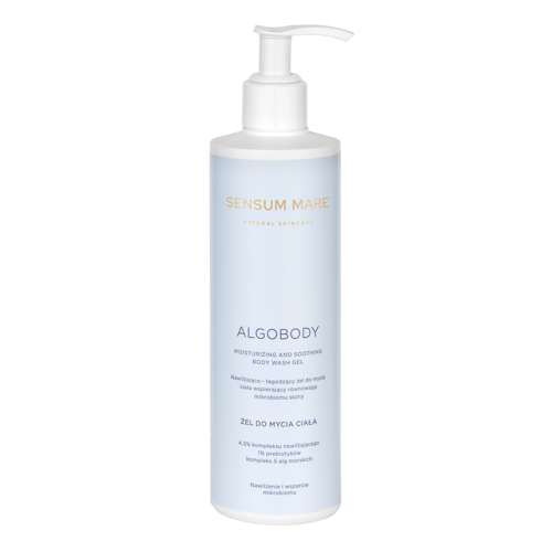 Sensum Mare - Algobody - Zklidňující sprchový gel - 300 ml