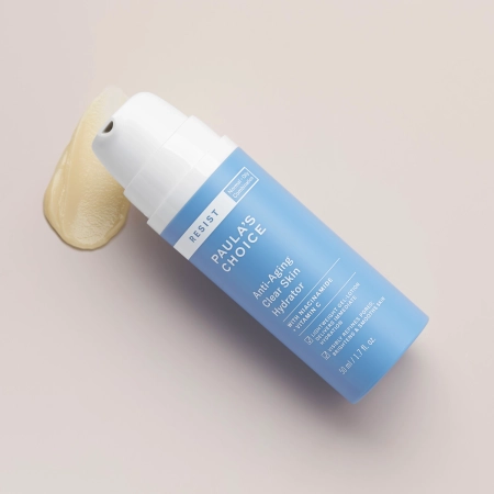 Paula's Choice - Resist - Anti-Aging Clear Skin Hydrator - Noční krém proti vráskám - 50 ml