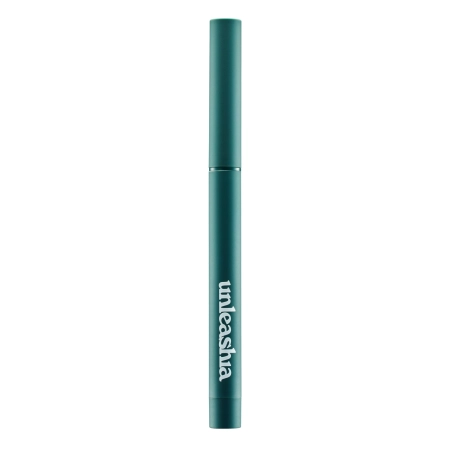 UNLEASHIA - Easy Glide Flat Eyeliner - Ploché oční línky -  No 1  Deep Black - 0,15 g