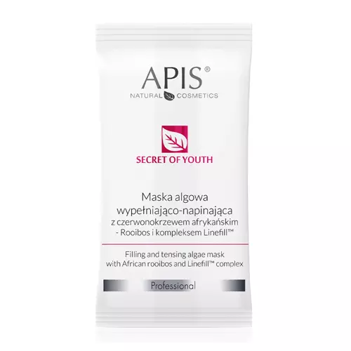 Apis - Secret Of Youth - Alginátová vyplňující a napínající maska - 20 g