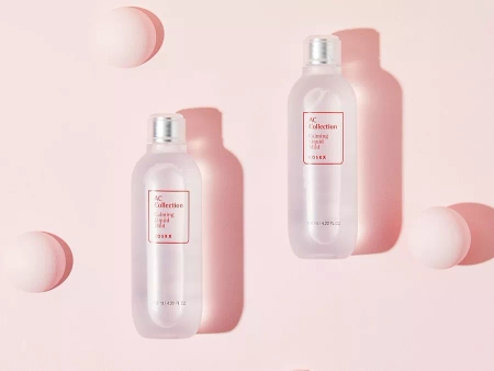 COSRX - AC Collection Calming Liquid Mild - Zklidňující tonikum - 125 ml