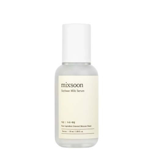 Mixsoon - Soybean Milk Serum - Vyživující sérum na obličej - 50 ml